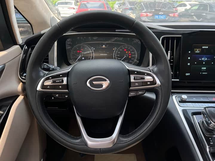 Trumpchi M8 2021 390 T — фото 13