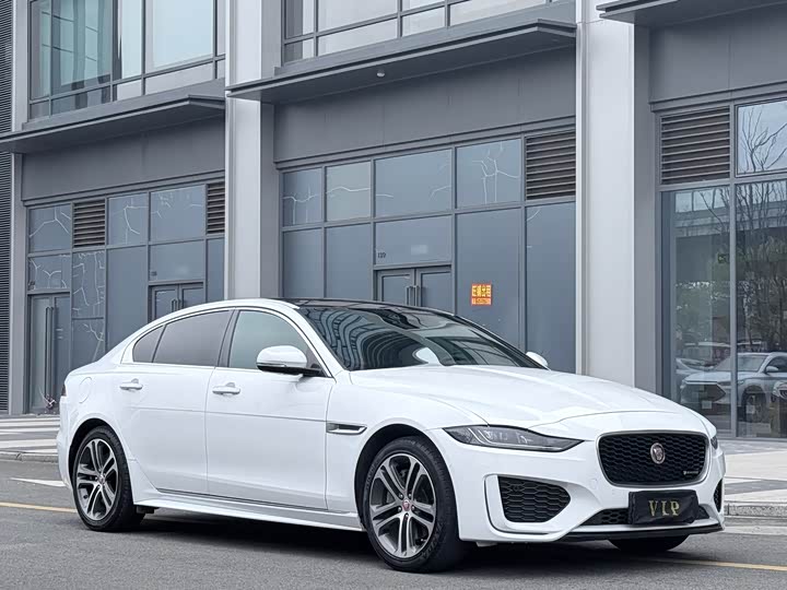 Jaguar XEL 2020 2.0 T 200 PS S — фото 3