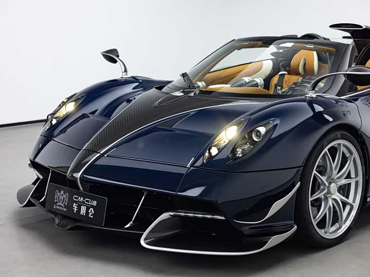 Pagani Huayra 2025 6.0 L AT — фото 8