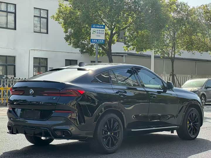 BMW X6 2020 x Drive 40i M — фото 4