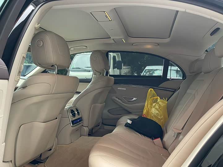 Mercedes-Benz S-Class 2016 S 320 L Luxury — фото 7