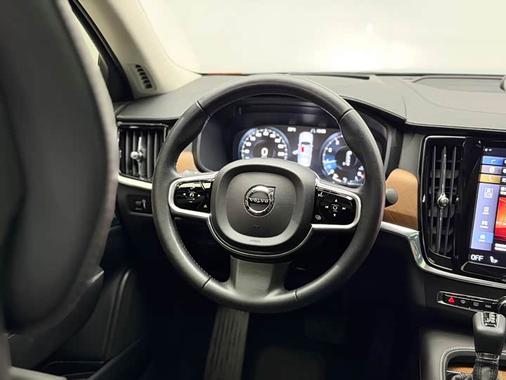 Volvo S90 2018 T 5 — фото 21