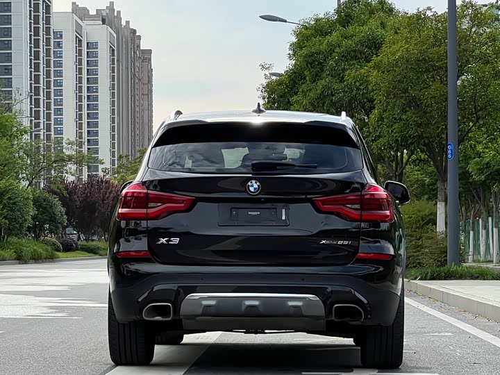 BMW X3 2019 x Drive 28i — фото 7