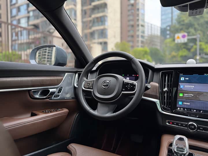 Volvo V90 2023 Cross Country B 5 AWD — фото 17