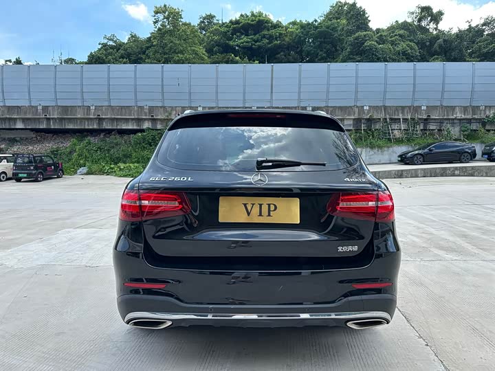 Mercedes-Benz GLC 260 L 4MATIC динамик — фото 8