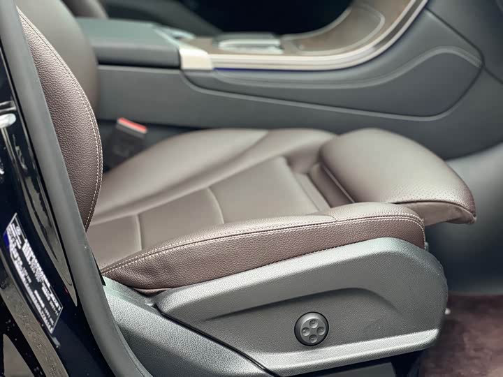 Mercedes-Benz GLC 2021 GLC 300 L 4 MATIC — фото 21