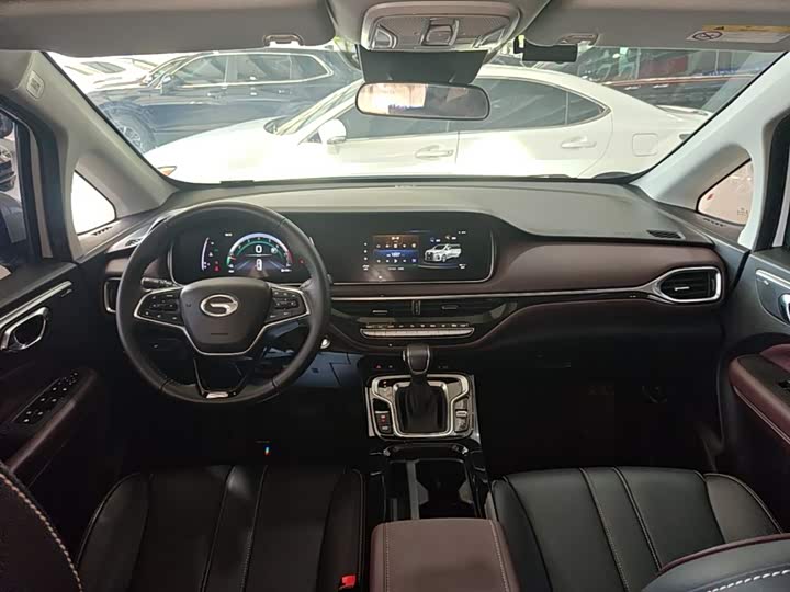 Trumpchi M6 2023 PRO 270 T DCT — фото 10