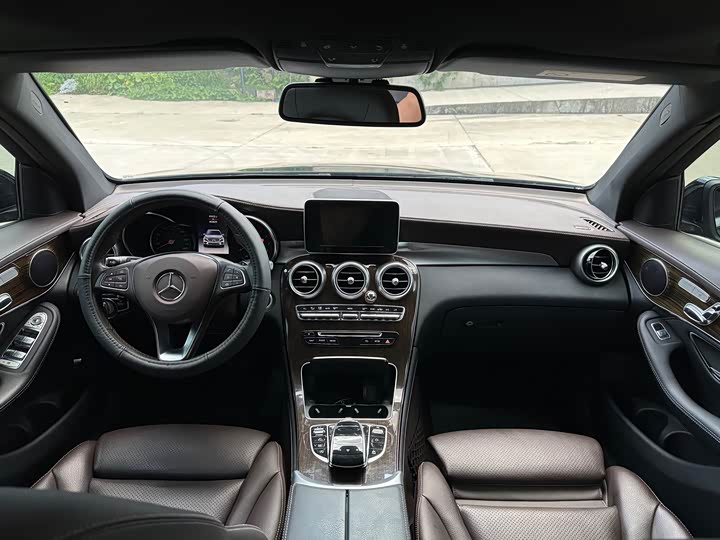 Mercedes-Benz GLC 260 L 4MATIC динамик — фото 6