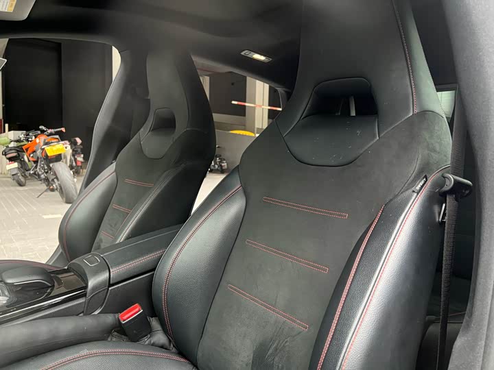 Mercedes-Benz CLA 2020 CLA 200 — фото 19