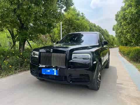 Rolls-Royce Cullinan — фото 10