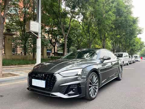Audi A5 2024 Sportback 40 TFSI quattro — фото 20