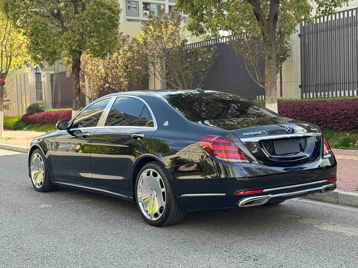 Mercedes-Benz S-Class 2020 S 450 L 4 MATIC — фото 16