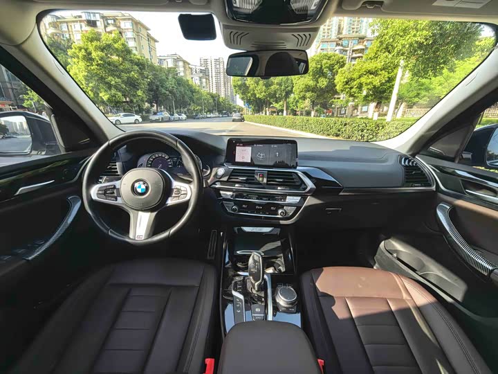 BMW X3 2019 x Drive 25i M — фото 5