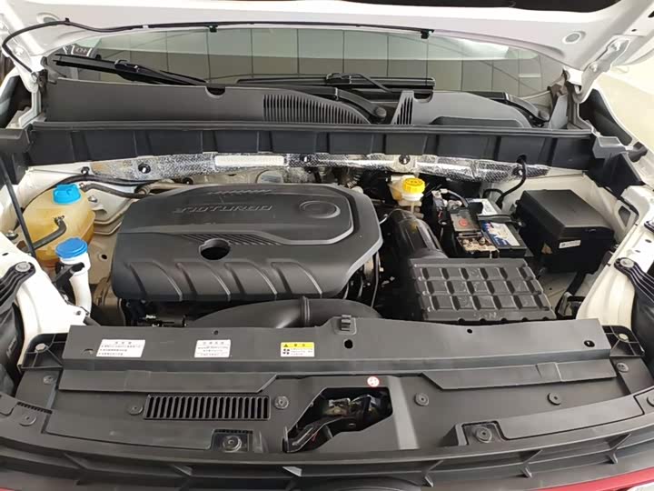 Trumpchi GS3 2021 POWER 270 T AT — фото 20