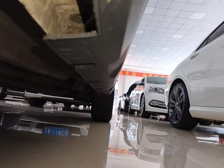 Trumpchi GS3 2021 POWER 270 T AT — фото 22