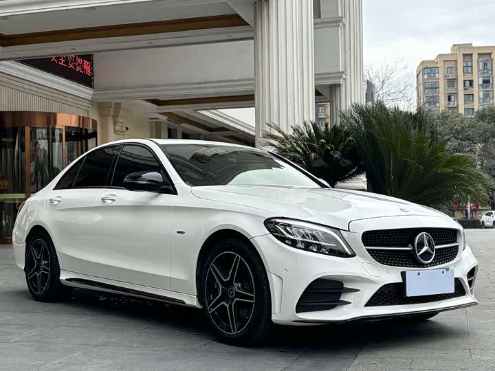 Mercedes-Benz C-Class — фото 3