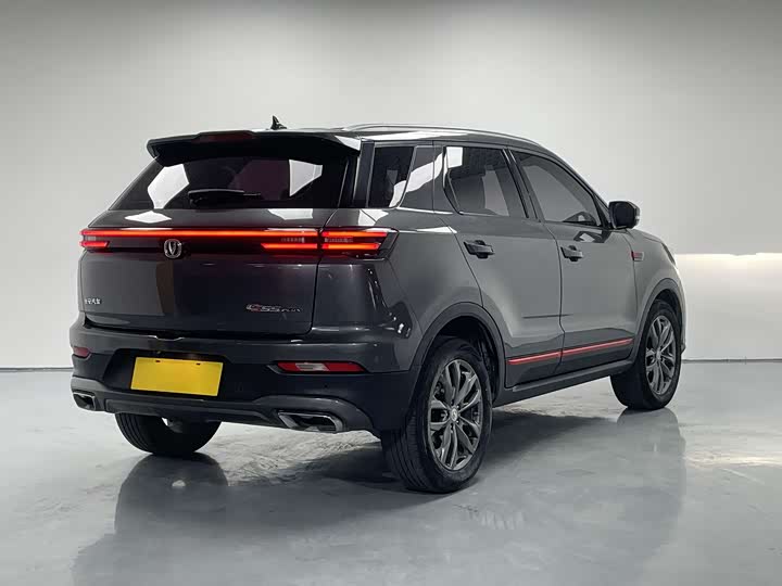 Changan CS55 PLUS 2021 1.5 T DCTLuxury — фото 7