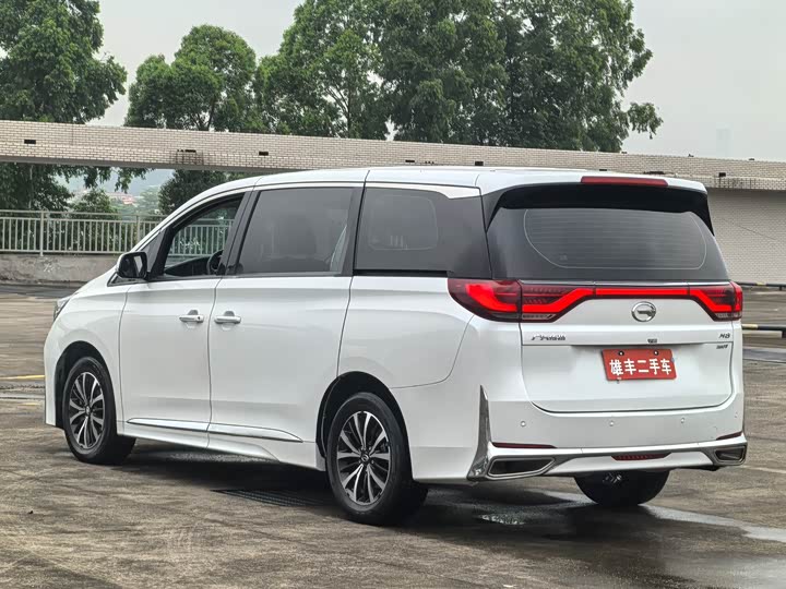Trumpchi M8 2023 390 T — фото 14