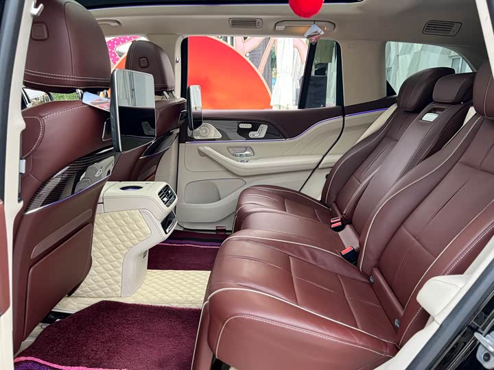 Maybach GLS 2021 GLS 480 4 MATIC — фото 14