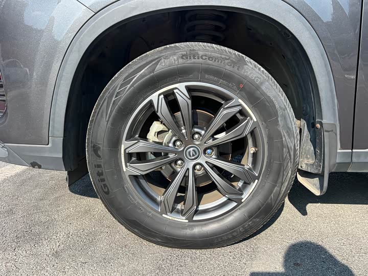 Changan CS75 PLUS 2020 1.5 T ATElite — фото 20