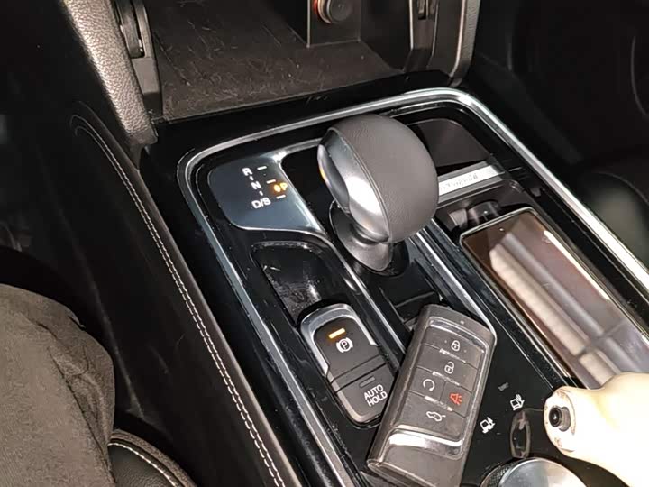 Trumpchi GS8 2020 390 T 4 WD ( ) — фото 14