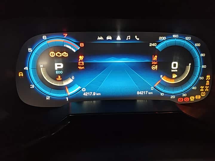 Trumpchi GS8 2020 390 T 4 WD ( ) — фото 12