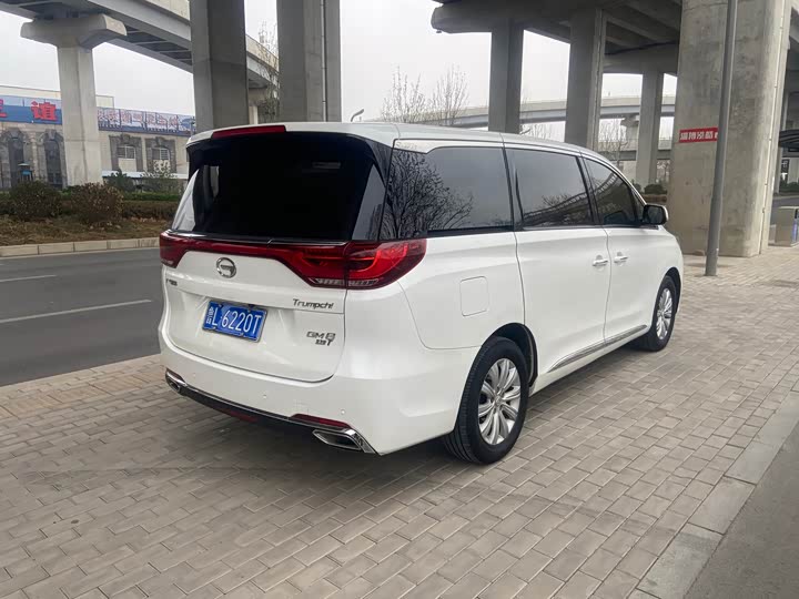 Trumpchi M8 2018 320 T — фото 3