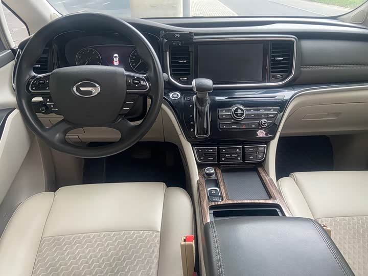 Trumpchi M8 2018 320 T — фото 10