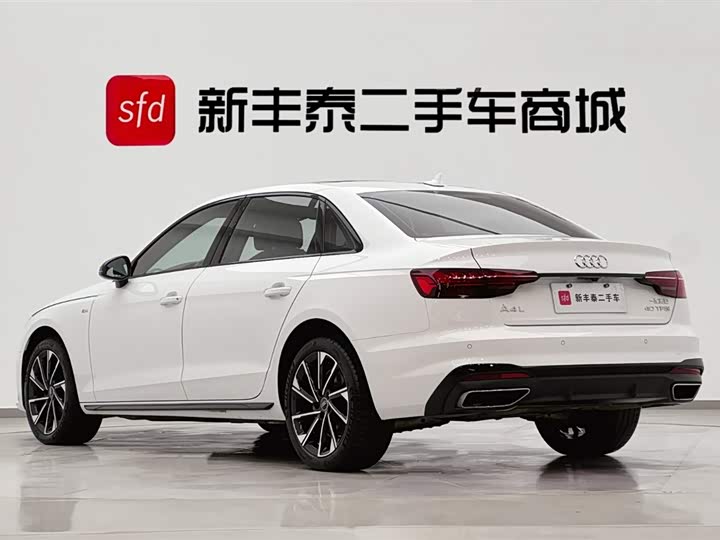 Audi A4L 2023 40 TFSI — фото 6