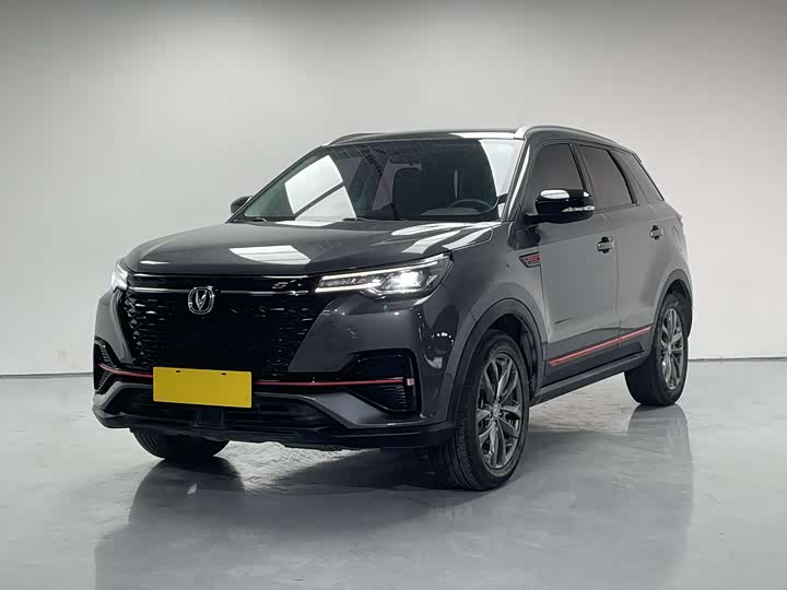 Changan CS55 PLUS 2021 1.5 T DCTLuxury — фото 1