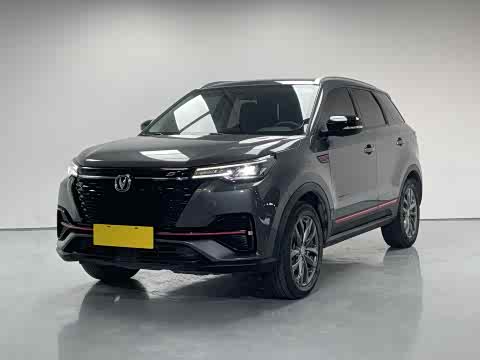 Changan CS55 PLUS 2021 1.5 T DCTLuxury — фото 21
