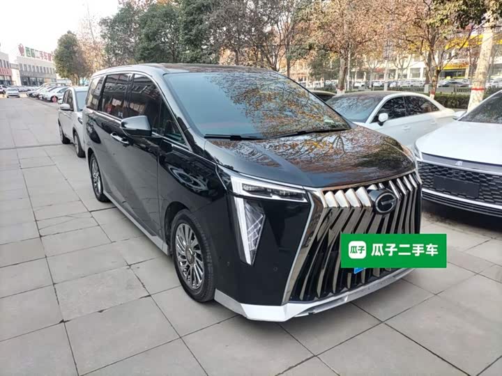 Trumpchi M8 2024 400 T — фото 24
