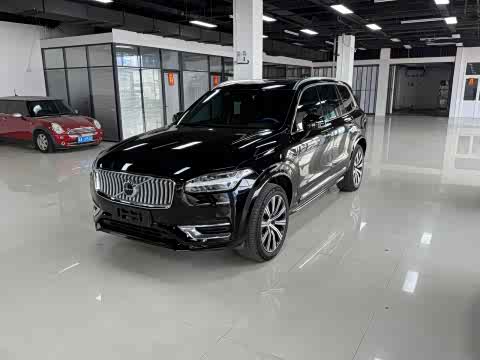 Volvo XC90 2022 B 5 — фото 15