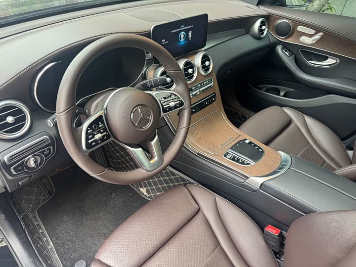 Mercedes-Benz GLC 2022 GLC 300 L 4 MATIC — фото 13