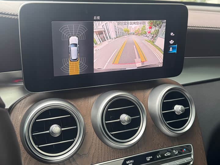 Mercedes-Benz GLC 2022 GLC 300 L 4 MATIC — фото 28