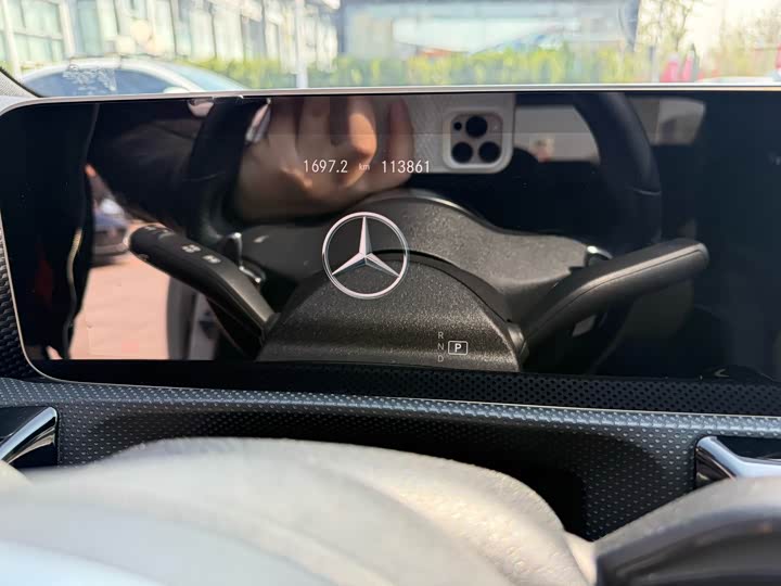 Mercedes-Benz A-Class 2019 A 200 L — фото 19