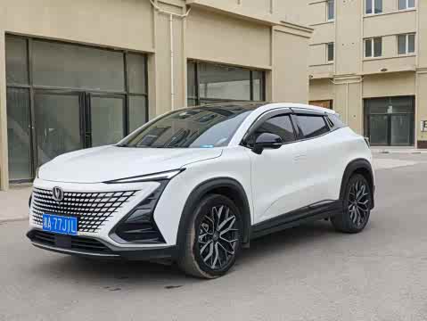 Changan UNI-T 2022 1.5 T Premium — фото 10