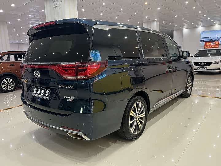 Trumpchi M8 2018 320 T — фото 4