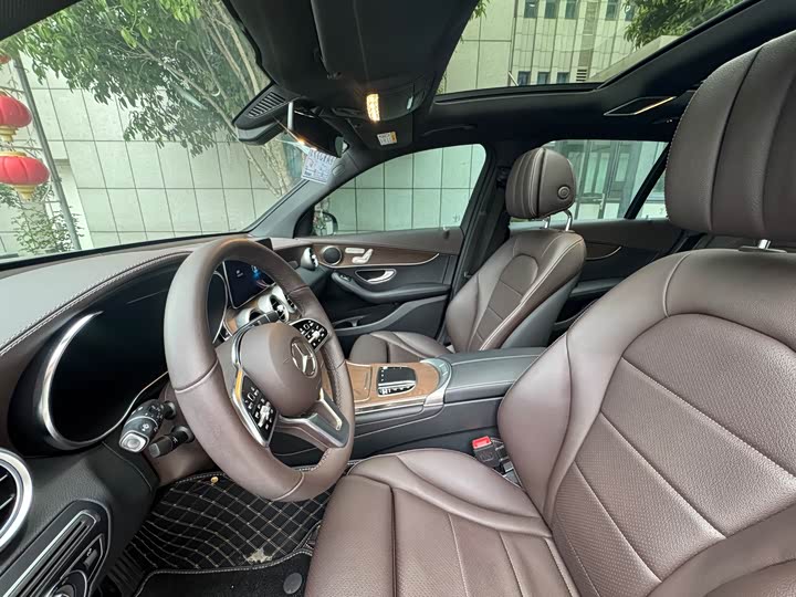 Mercedes-Benz GLC 2022 GLC 300 L 4 MATIC — фото 14