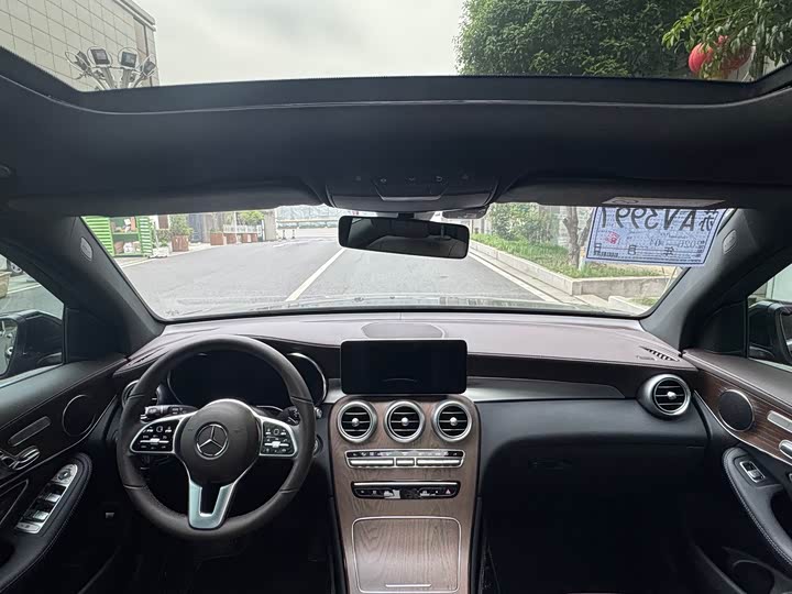 Mercedes-Benz GLC 2022 GLC 300 L 4 MATIC — фото 21