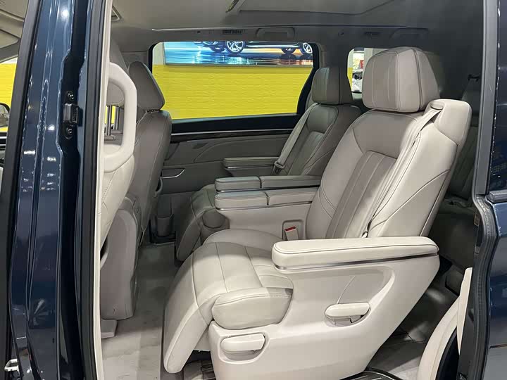 Trumpchi M8 2018 320 T — фото 8