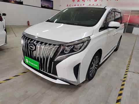 Trumpchi M8 2021 390 T — фото 28