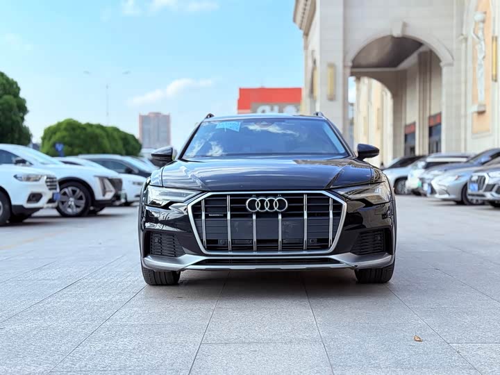 Audi A6 2023 allroad quattro 55 TFSI — фото 2