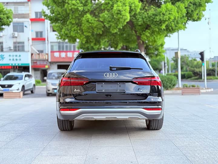 Audi A6 2023 allroad quattro 55 TFSI — фото 5