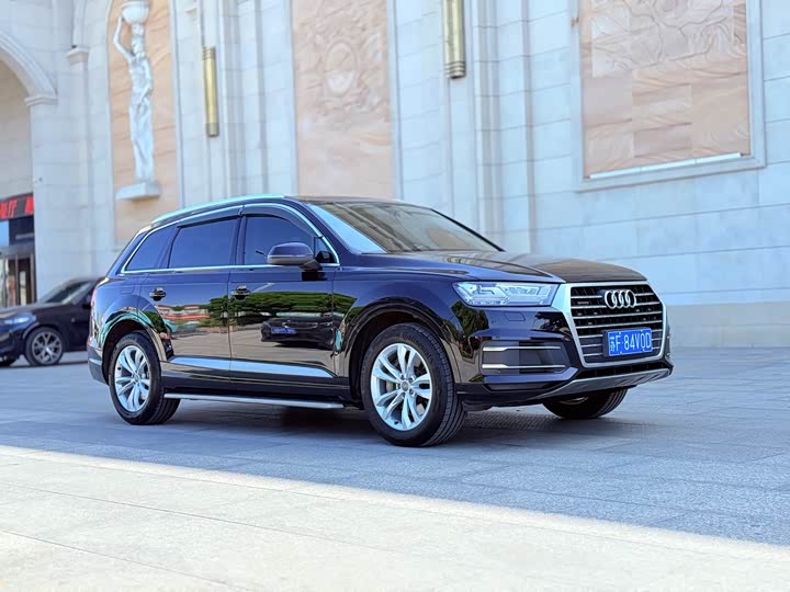 Audi Q7 2019 55 TFSI — фото 3