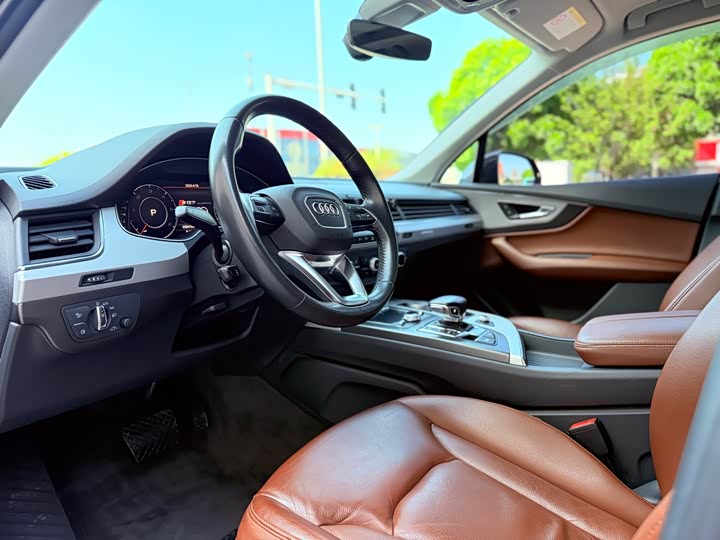 Audi Q7 2019 55 TFSI — фото 7