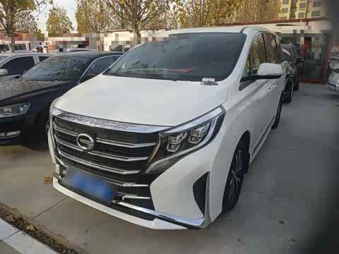 Trumpchi M8 2021 390 T — фото 27