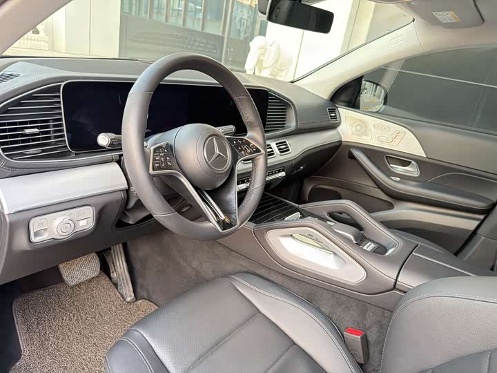 Mercedes-Benz GLE 2024 GLE 350 4 MATIC SUV Luxury — фото 10