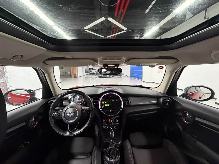 MINI Hatch — фото 13