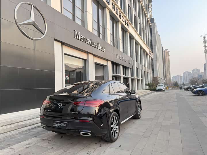 Mercedes-Benz GLE 2024 GLE 350 4 MATIC SUV Luxury — фото 22